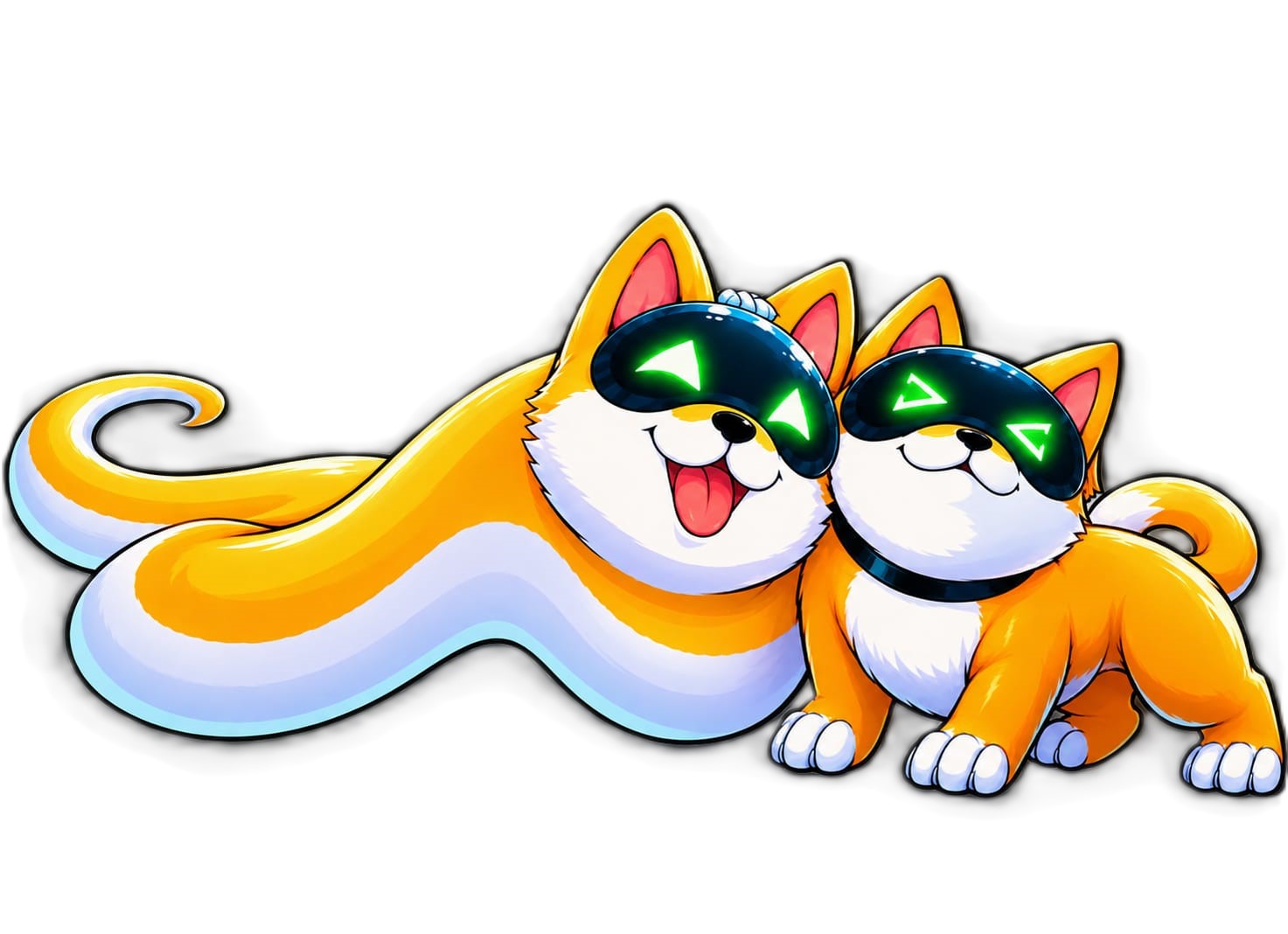 Snake AI Cats